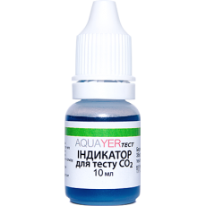 AQUAYER Индикатор для длительного теста СО2